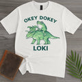 Okey Dokey Loki(ceratops) T-Shirt