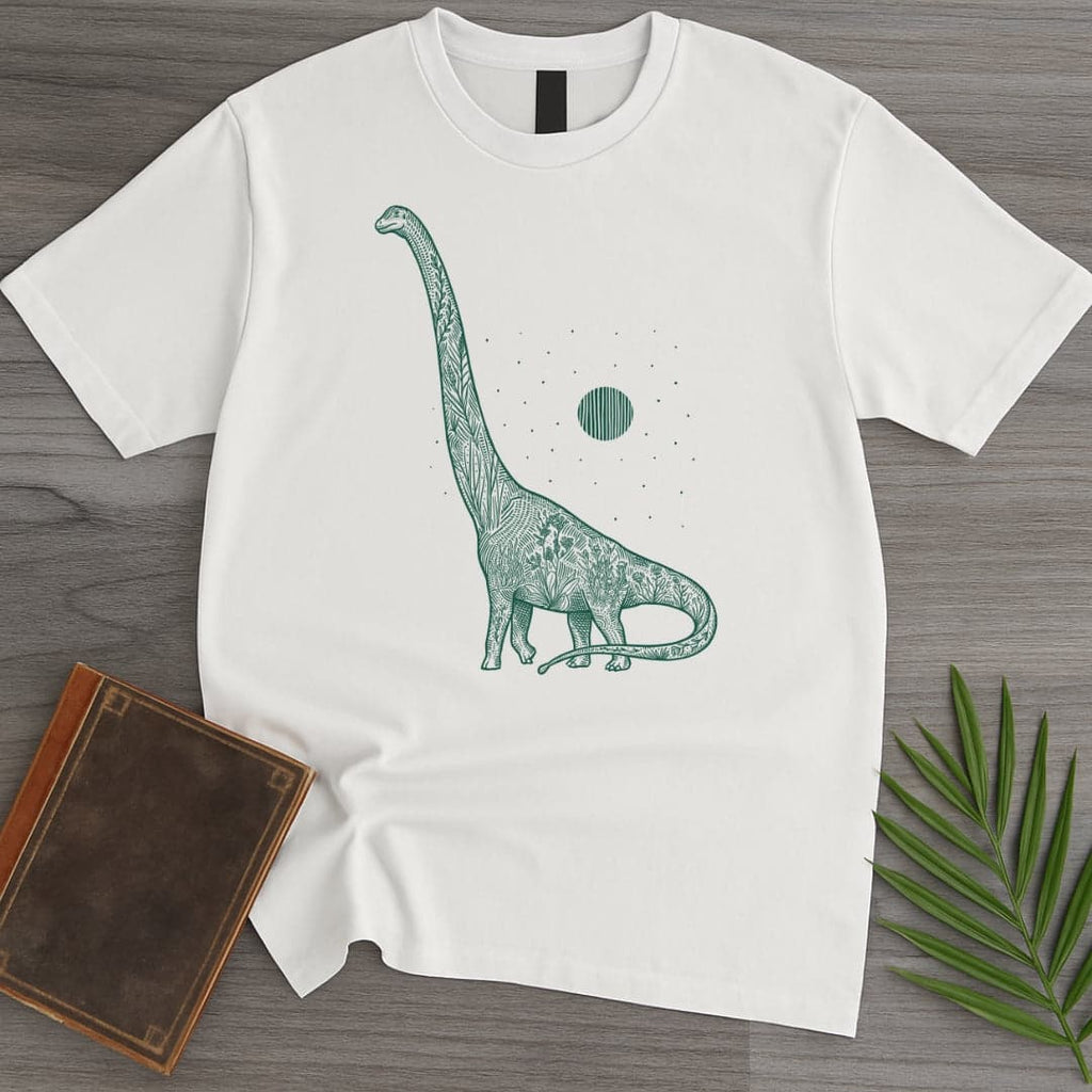 Omeisaurus Spirit T-Shirt