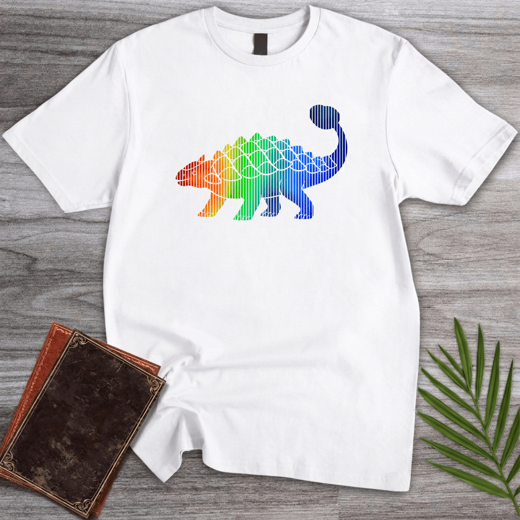 Rainbow Tanky Anky T-Shirt