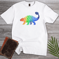 Rainbow Tanky Anky T-Shirt