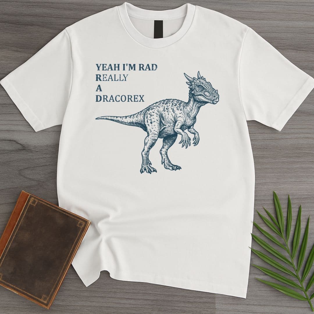 Really a Dracorex (RAD) T-Shirt