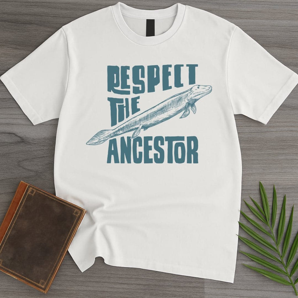 Respect the Devonian Ancestor T-Shirt