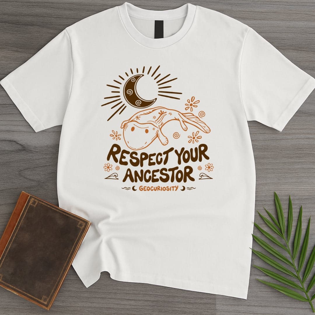 Respect your Tiktaalik Ancestor T-Shirt