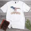 Retro T-Rex Americas 250th T-Shirt