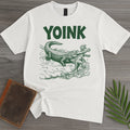 Sarcosuchus Cretaceous Yoink T-Shirt
