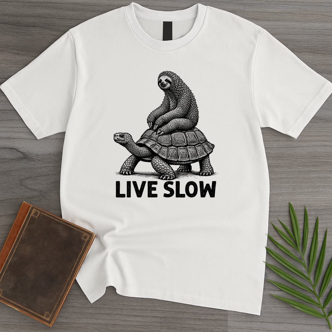 Slow and Steady Livin T-Shirt