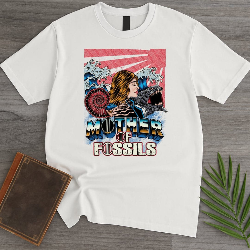 Streetwear Mother of Fossils T-Shirt