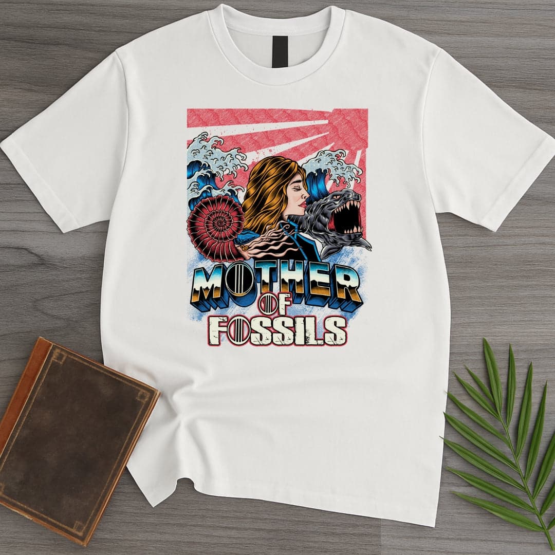 Streetwear Mother of Fossils T-Shirt