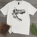 T.rex Cretaceous Crowned King T-Shirt