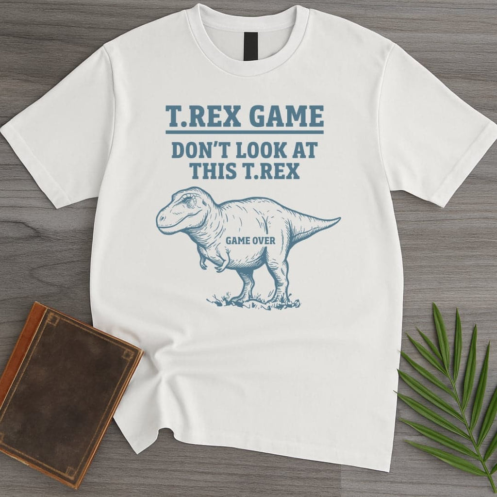 T.rex Game T-Shirt