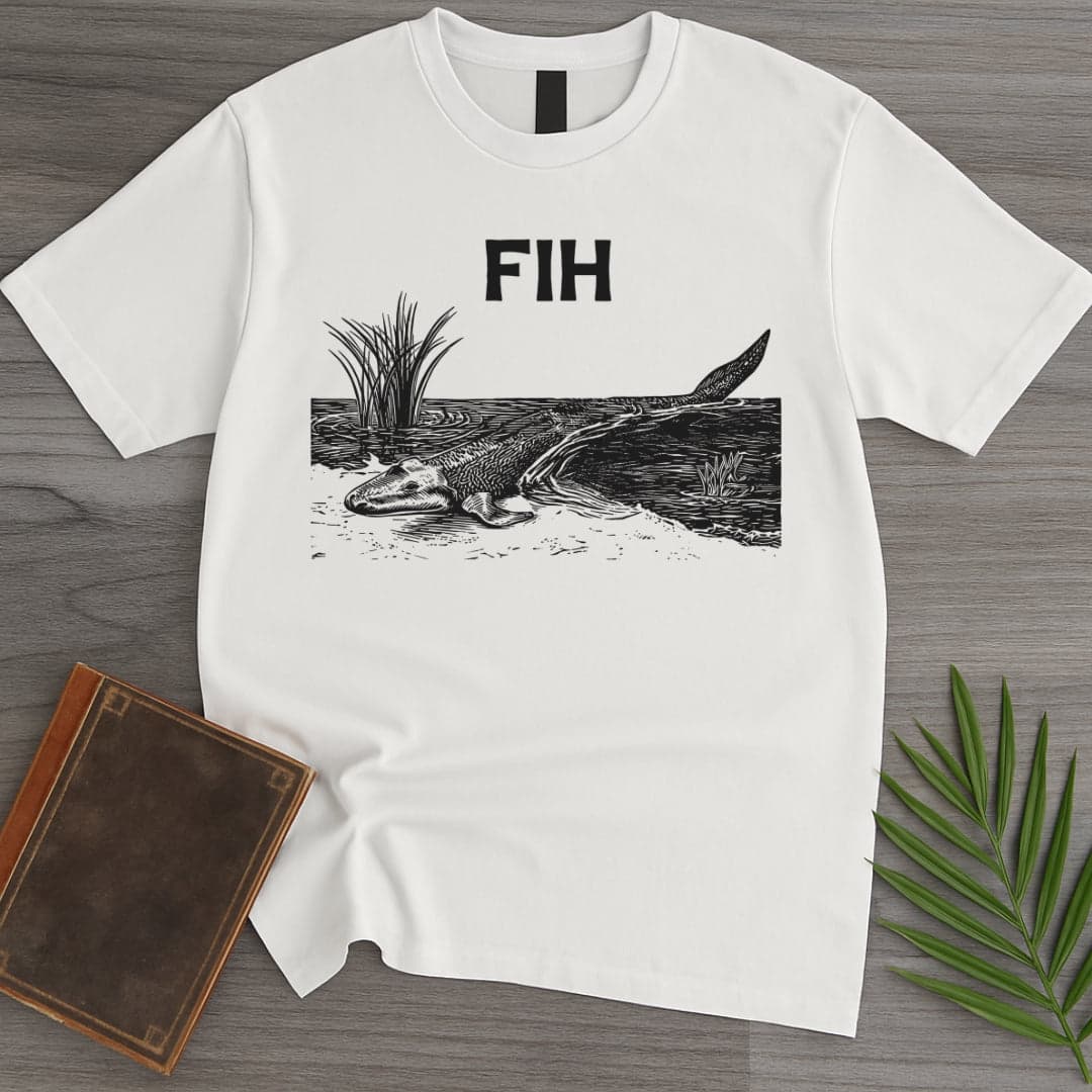 The Devonian Fih T-Shirt