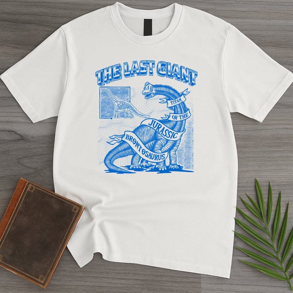 The Last Giant T-Shirt