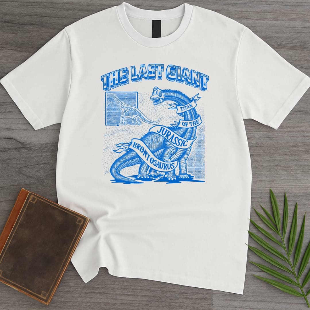 The Last Giant T-Shirt