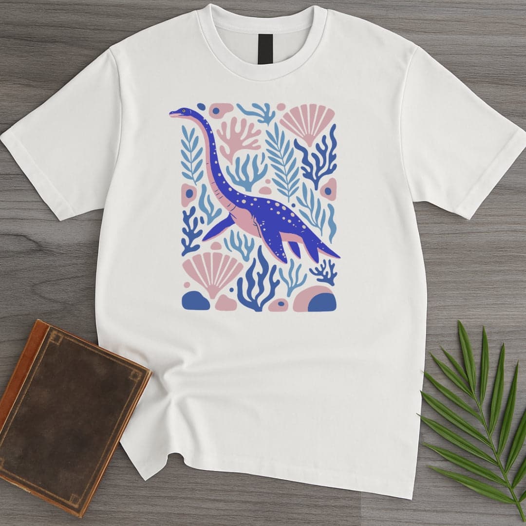 The Loch Ness Plesiosaurus T-Shirt