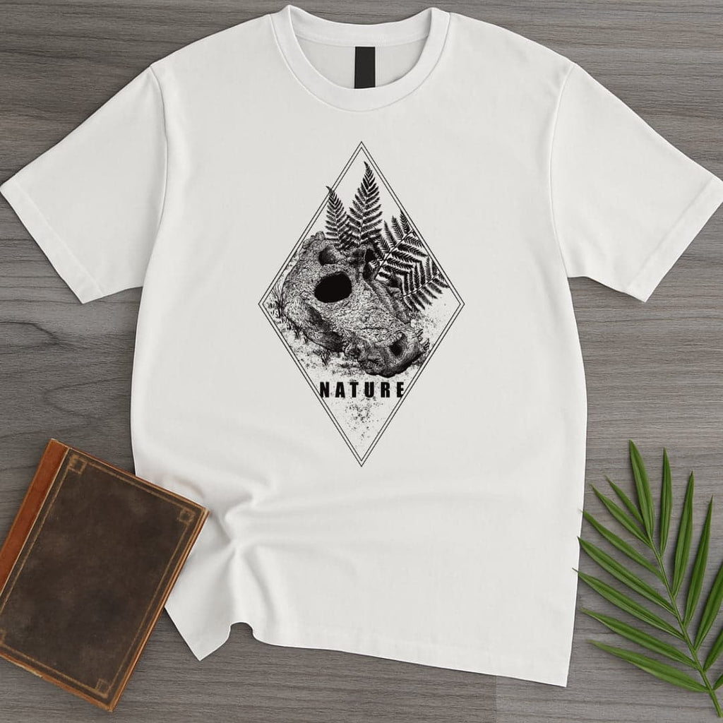 The Magic Pachycephalosaurus T-Shirt