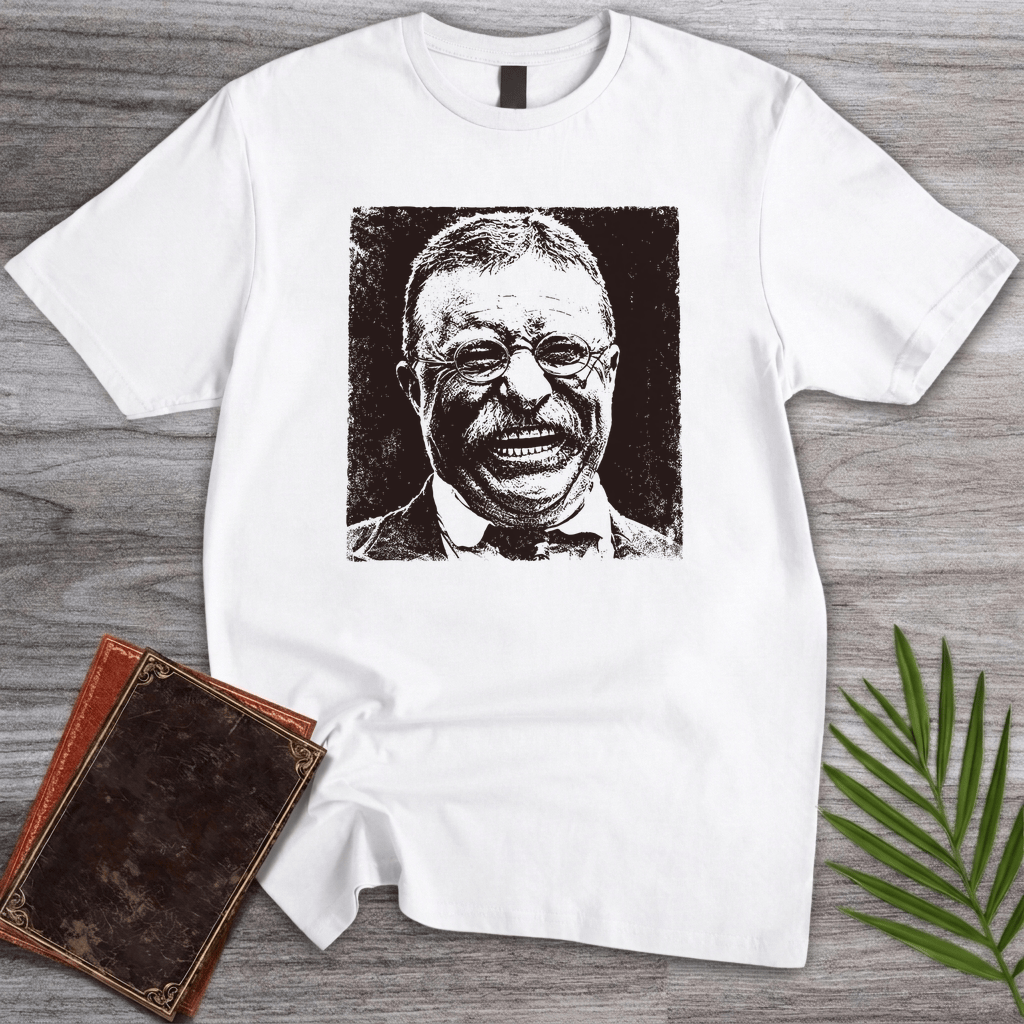 The Natural History President T-Shirt