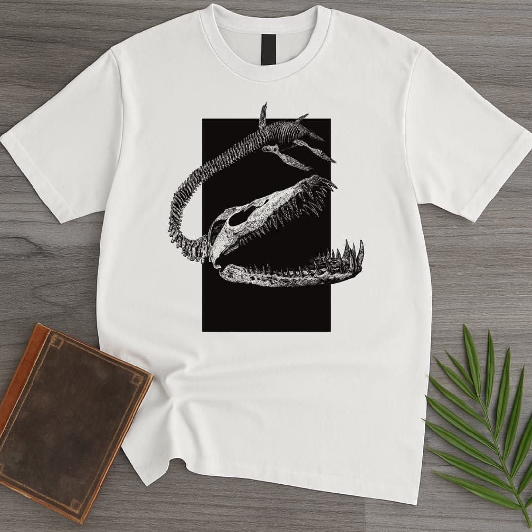 Thin-Plate Sea Serpent T-Shirt