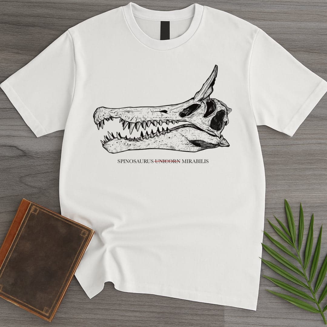 Unicorn Spine Mirage T-Shirt