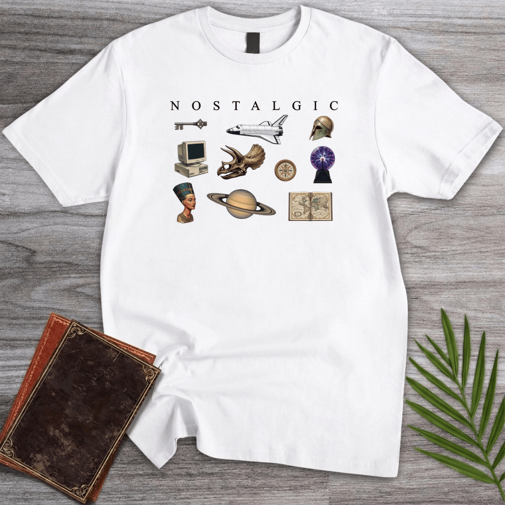 Utopian Scholastic Museum T-Shirt
