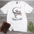 Velociraptor Fossil Americas 250th T-Shirt