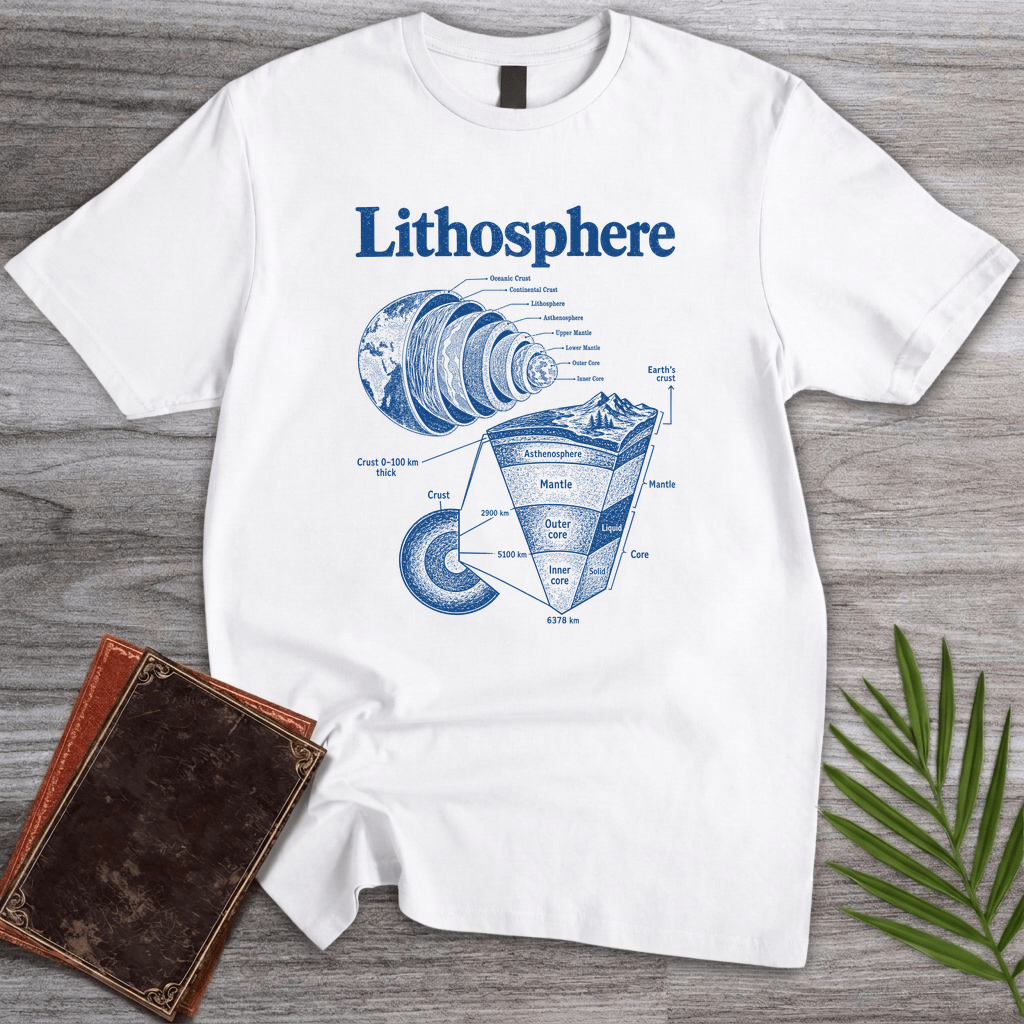 Vintage Lithosphere T-Shirt