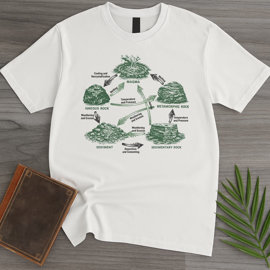 Vintage Rock Cycle T-Shirt