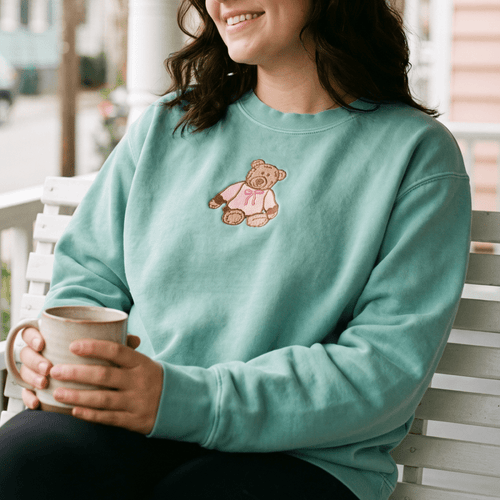 'Teddy In A Sweater' Cozy Crew product image 2