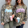 'Thankful by Nature' RealTree Camo Long Sleeve
