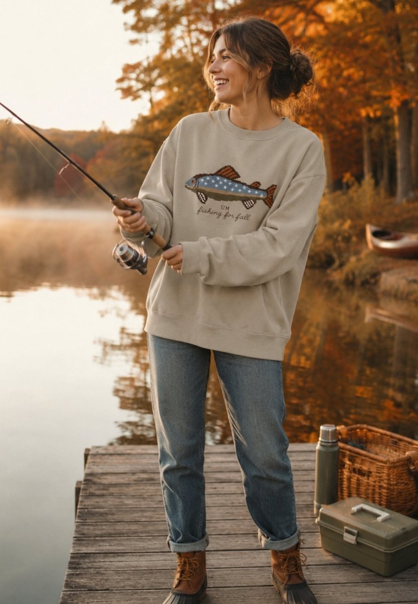 'The Fall Catch' Cozy Crew product image 5