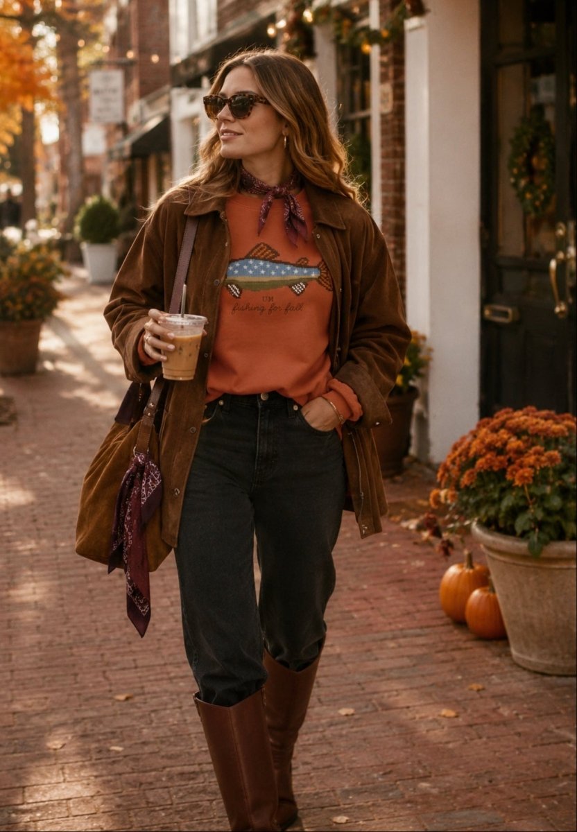 'The Fall Catch' Cozy Crew product image 11