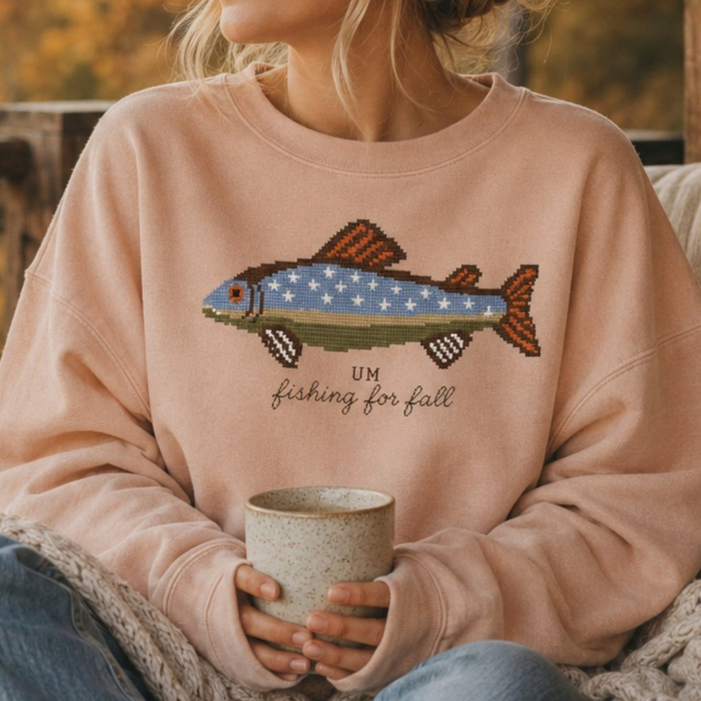 'The Fall Catch' Cozy Crew product image 3