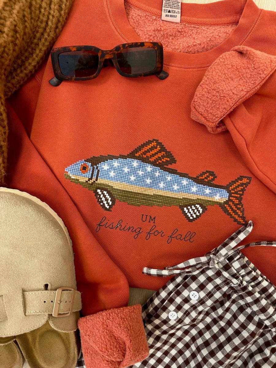 'The Fall Catch' Cozy Crew product image 2