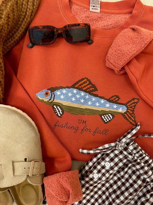 'The Fall Catch' Cozy Crew product image 2
