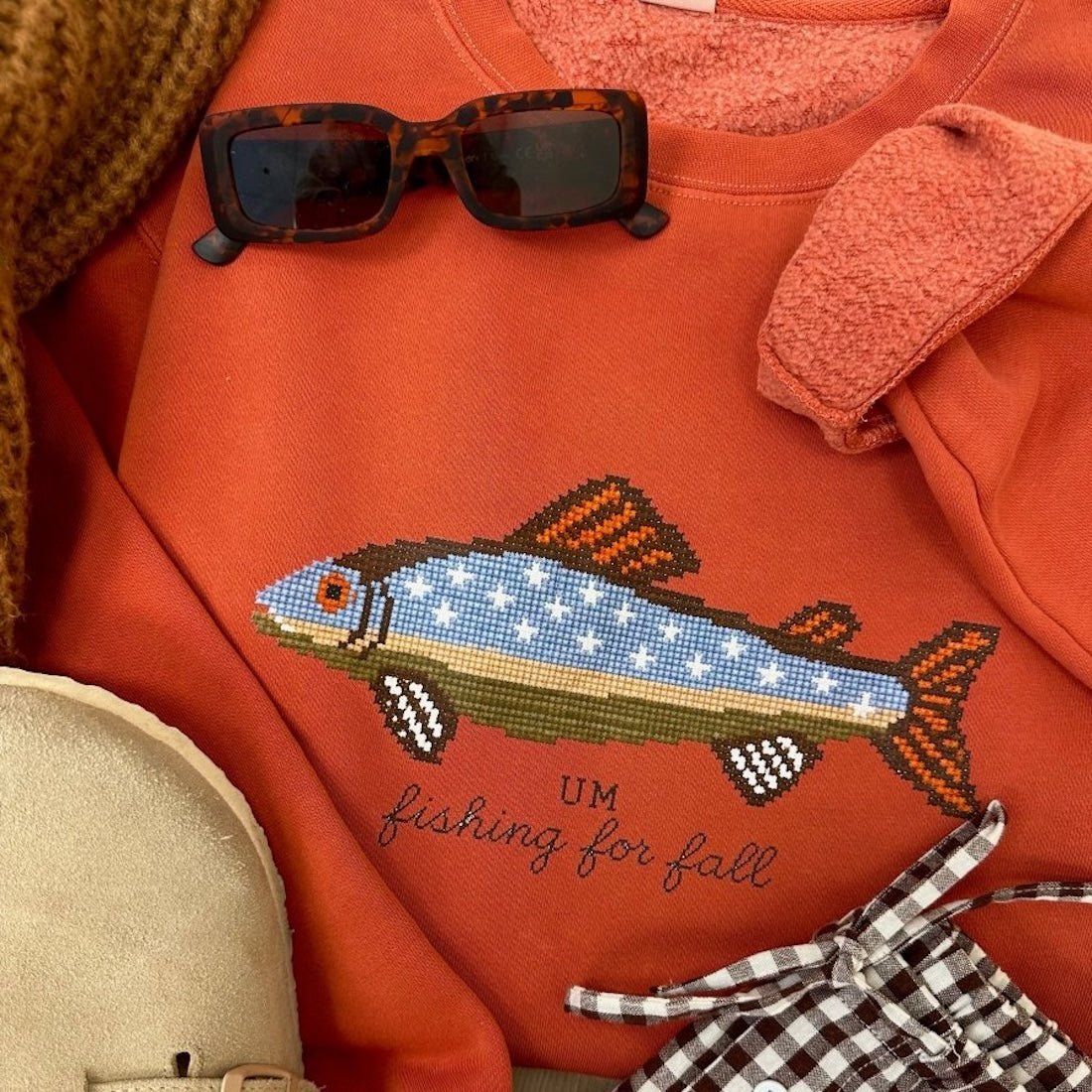 'The Fall Catch' Cozy Crew product image 13