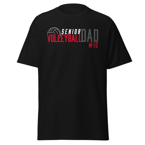 10 DAD CUSTOM Gildan Heavy Cotton- Front Only product image 1