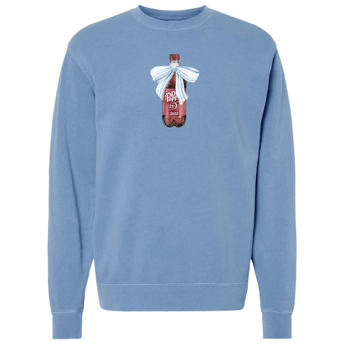 'Vintage Beverage With Bow' Cozy Crew product image 11