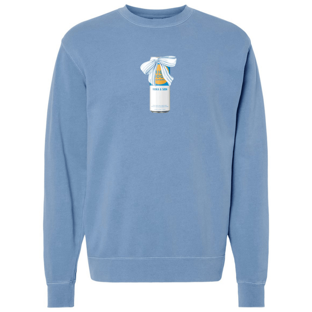 'Vintage Beverage With Bow' Cozy Crew product image 14
