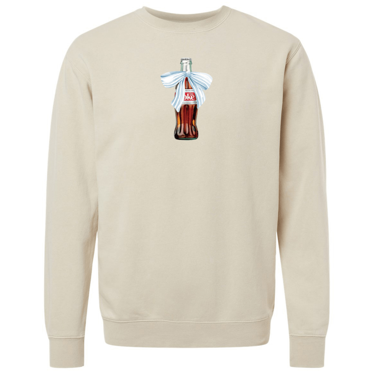'Vintage Beverage With Bow' Cozy Crew product image 5
