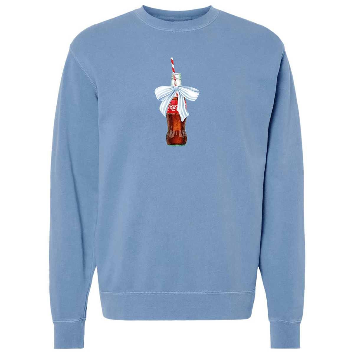 'Vintage Beverage With Bow' Cozy Crew product image 10