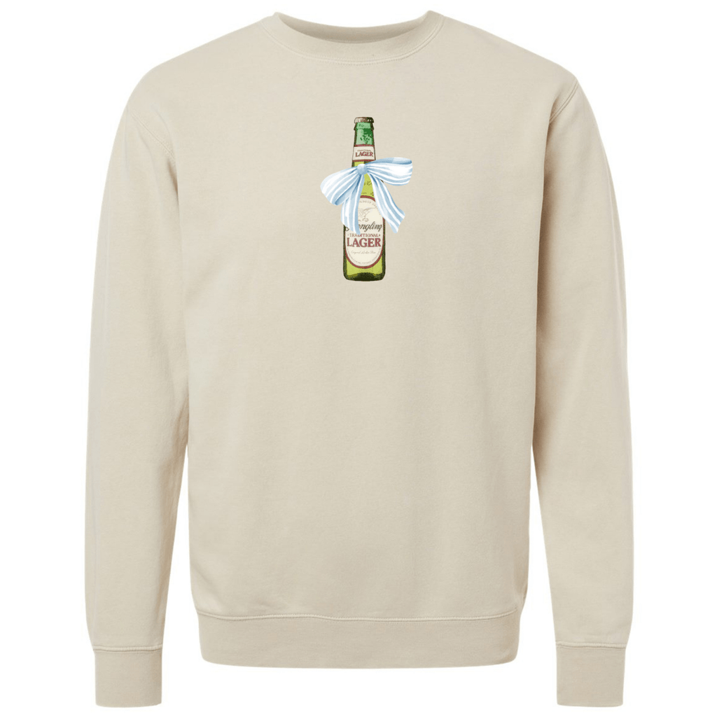 'Vintage Beverage With Bow' Cozy Crew product image 8