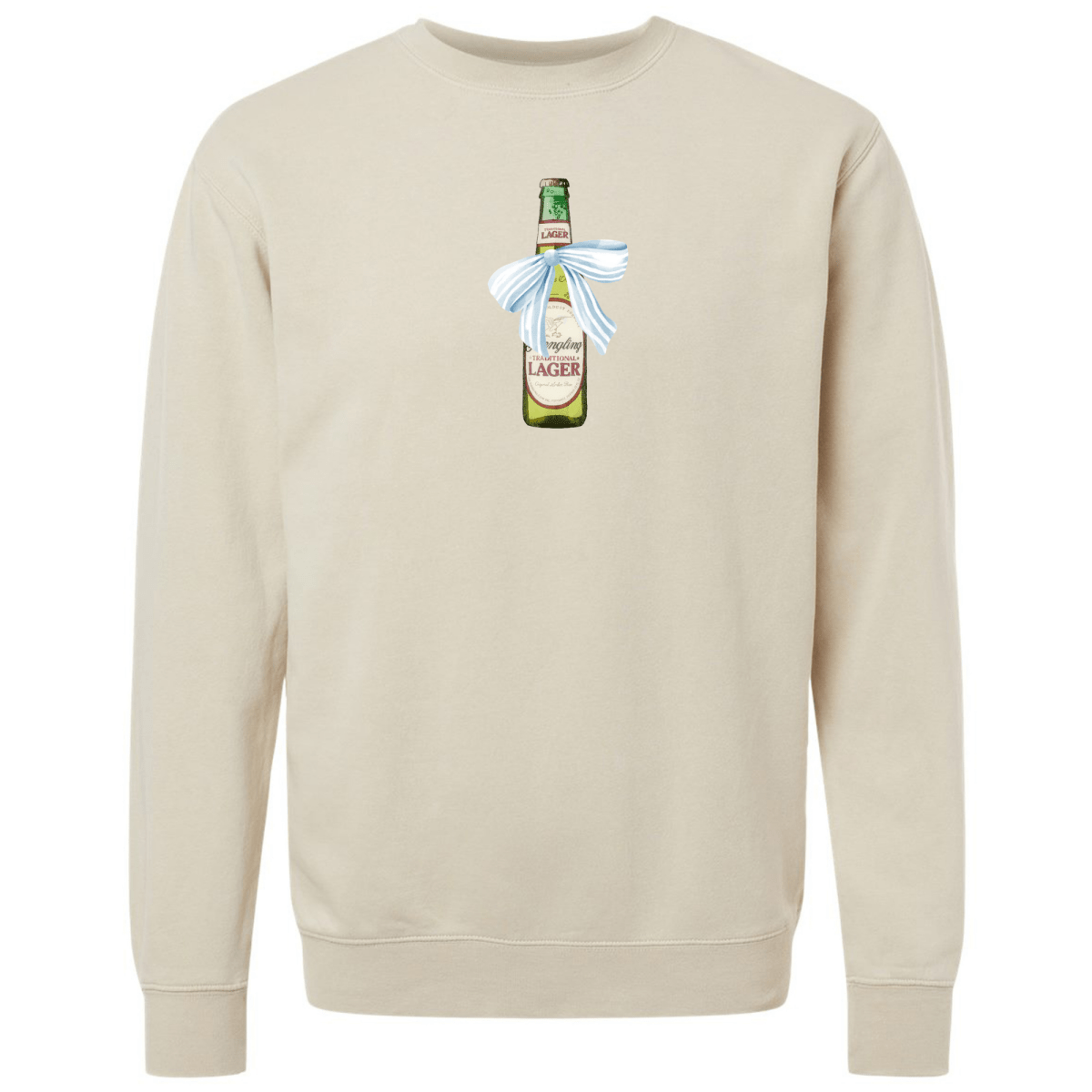 'Vintage Beverage With Bow' Cozy Crew product image 8