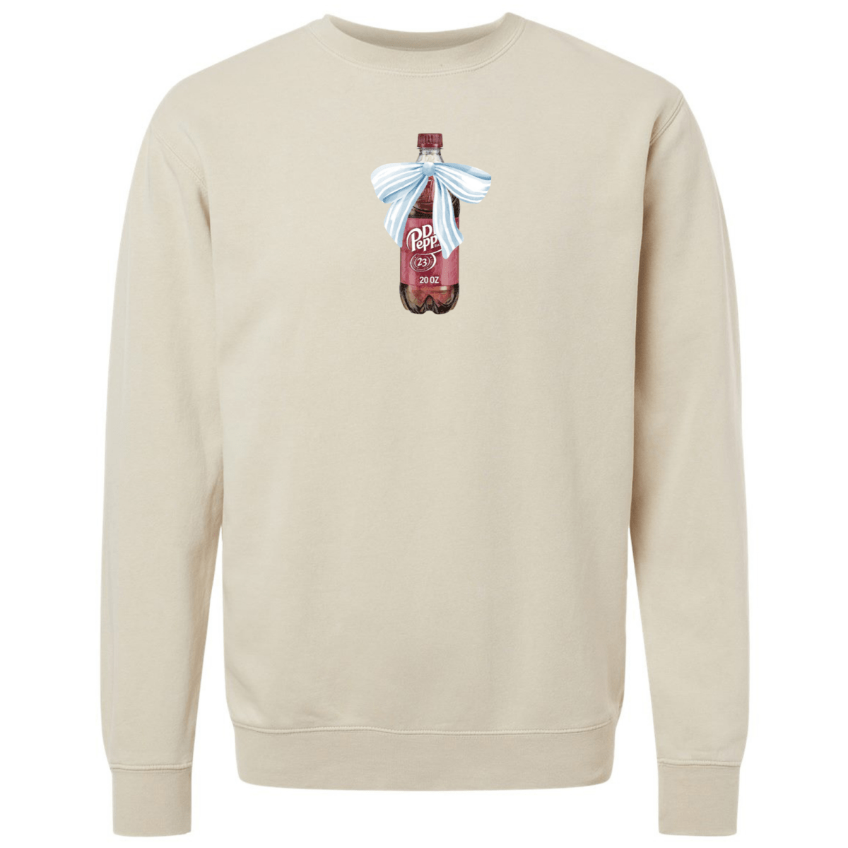 'Vintage Beverage With Bow' Cozy Crew product image 4