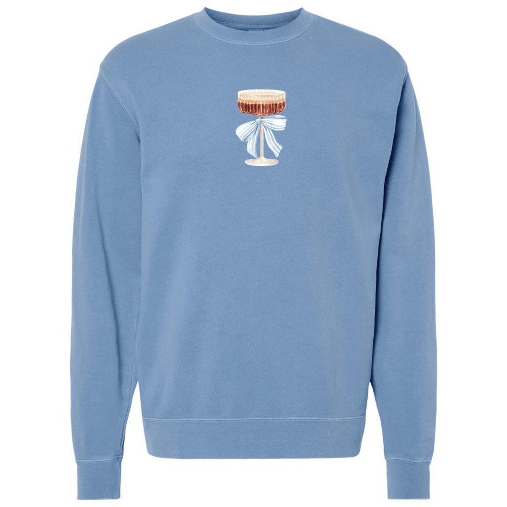 'Vintage Beverage With Bow' Cozy Crew product image 16