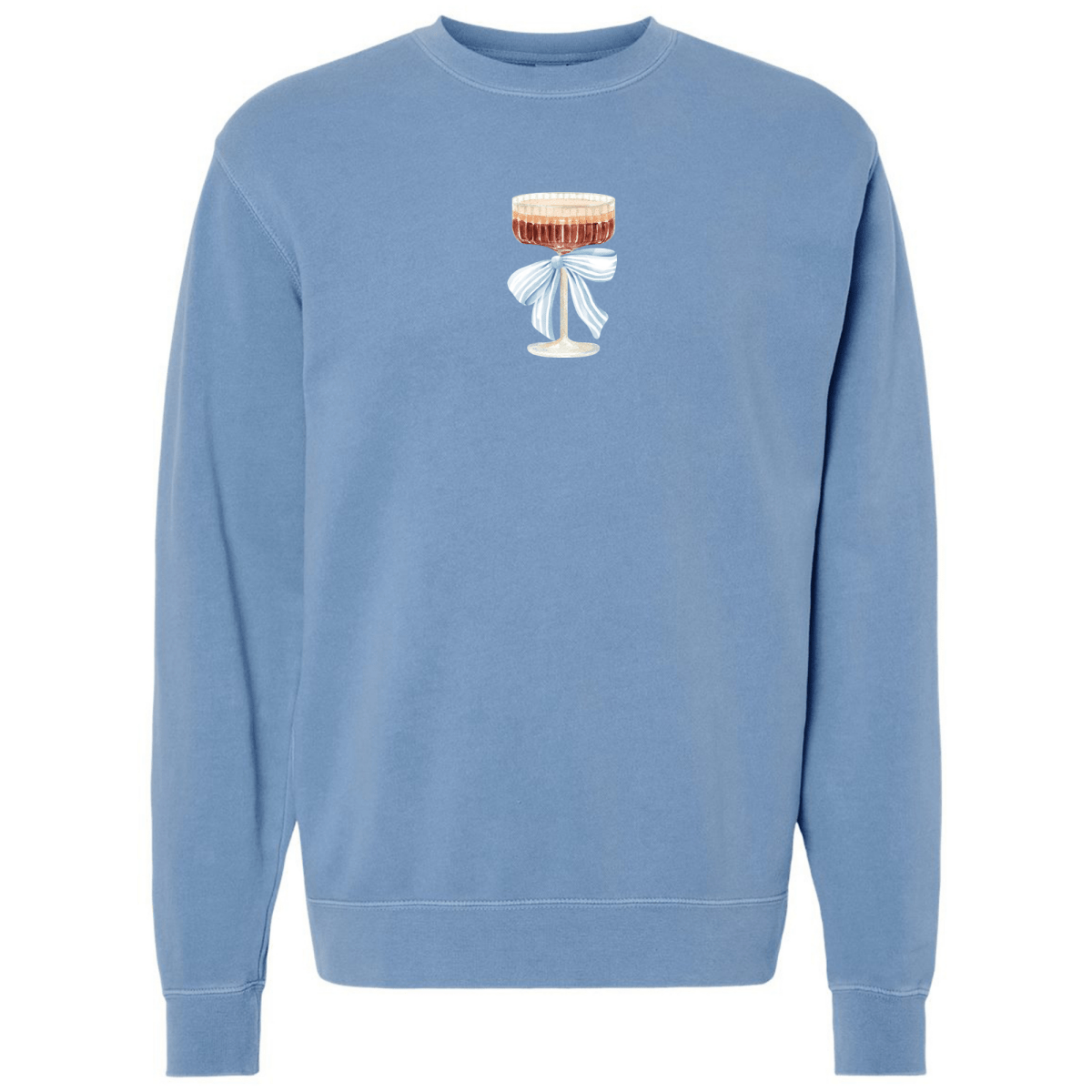 'Vintage Beverage With Bow' Cozy Crew product image 16