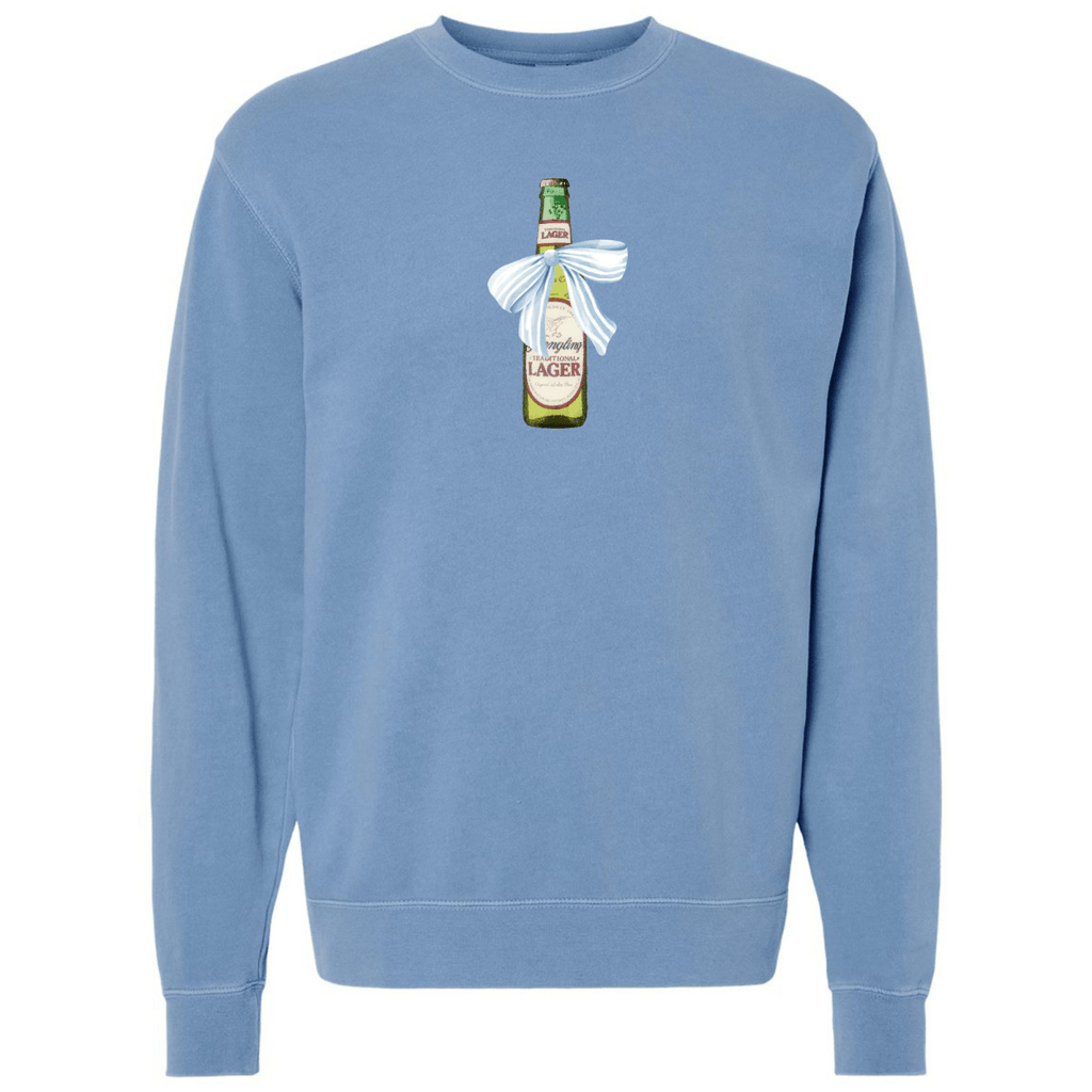 'Vintage Beverage With Bow' Cozy Crew product image 15