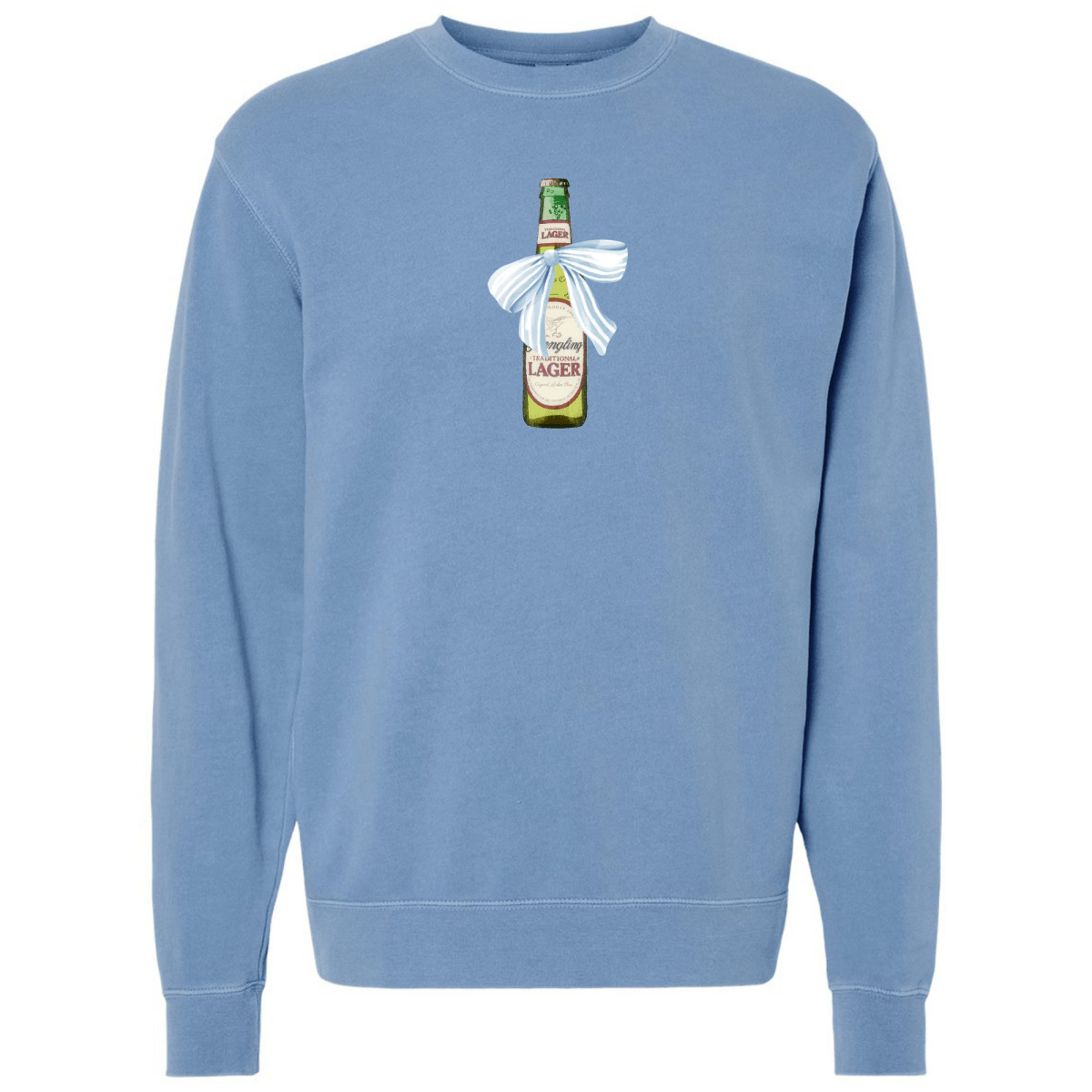 'Vintage Beverage With Bow' Cozy Crew product image 15